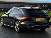 Used Audi A5 S-Line 204 HP (150 kW) 2025 Black Estate