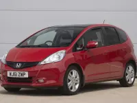 Used Honda Jazz EX-L 2011 Red Hatchback