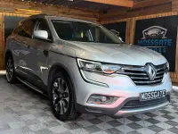 Used Renault Koleos Signature 175 HP (128 kW) 2018 Silver SUV