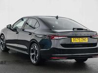Used Skoda Superb SportLine 200 HP (147 kW) 2025 Midnight black metallic Hatchback