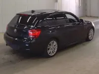 Used BMW 116 2026 Black Hatchback