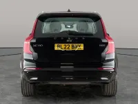 Used Volvo XC90 Core 250 HP (183 kW) 2022 Black SUV