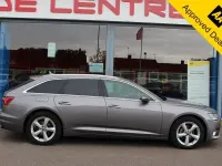 Used Audi A6 Sport 204 HP (150 kW) 2019 Grey Estate