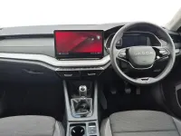 Used Skoda Octavia SE Technology 116 HP (85 kW) 2025 Grey Estate