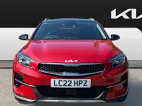 Usado Kia XCeed 160 HP (117 kW) 2022 Vermelho SUV