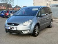 Used Ford Galaxy Ghia 138 HP (101 kW) 2011 Silver MPV