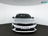 Used Vauxhall Astra Ultimate 130 HP (95 kW) 2025 Grey Hatchback