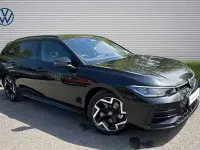 New VW Passat 204 HP (150 kW) 2026 Estate