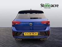 Used VW T-Roc R 300 HP (220 kW) 2024 Blue SUV