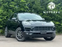 Used Porsche Macan S 2014 Black SUV