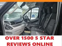 Used Maxus V90 163 HP (119 kW) 2023 Black Van