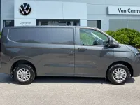 Used VW T7 Pro 150 HP (110 kW) 2025 Grey Van