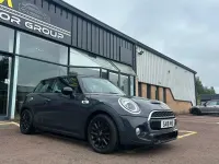 Used Mini Cooper S Classic 2019 Grey Hatchback
