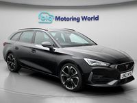 Used Cupra Leon VZ2 310 HP (228 kW) 2023 Black Estate