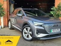 Used Audi Q4 e-tron S-Line 125 kW (170 HP) 2021 SUV