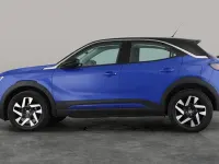 Used Vauxhall Mokka Elite 131 HP (96 kW) 2022 Blue SUV