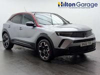 Used Vauxhall Mokka SRi 100 kW (136 HP) 2022 Grey SUV