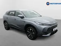 Used MG HS Trophy 170 HP (125 kW) 2025 Grey SUV