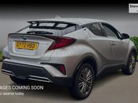 Used Toyota C-HR 184 HP (135 kW) 2023 SUV