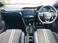 Second-hand Vauxhall Corsa 100 CP (73 kW) 2023 Roșu Hatchback