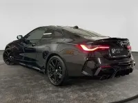 Used BMW 420 Coupé M Sport 184 HP (135 kW) 2021 Black Coupe