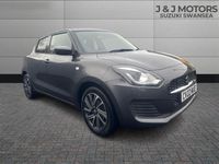 Used Suzuki Swift SZ-L 83 HP (61 kW) 2022 Grey Hatchback