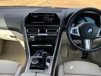 Used BMW 840 M Sport 333 HP (244 kW) 2021 Grey Coupe