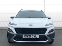 Used Hyundai Kona Premium 141 HP (103 kW) 2021 White SUV