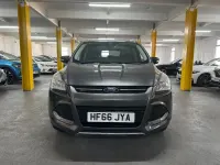 Begagnad Ford Kuga Titanium 182 HK (133 kW) 2016 Grå SUV