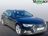 Used Audi A6 Sport 204 HP (150 kW) 2023 Black Estate