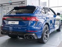 New Audi RS Q8 Design 640 HP (470 kW) 2026 SUV