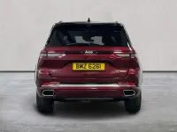 Used Jeep Grand Cherokee Summit 375 HP (275 kW) 2023 Red SUV