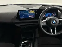Used BMW 120 M Sport 168 HP (123 kW) 2025 Blue Hatchback