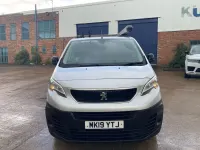 Used Peugeot Expert 2019 Silver Van