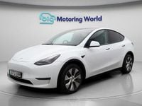 Used Tesla Model Y Long Range AWD 378 kW (514 HP) 2022 White SUV