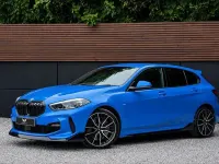 Used BMW 118 M Sport 2020 Blue Hatchback