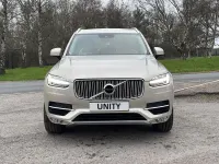Used Volvo XC90 Inscription 2015 Gold SUV