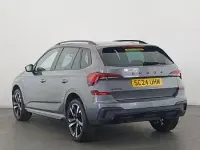 Used Skoda Kamiq Monte Carlo 116 HP (85 kW) 2024 Grey SUV