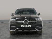 used Mercedes GLE350 GLE Class 2.9AMG Line (Premium Plus) G-Tronic 4MATIC (7 Seat)