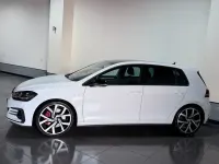 Używany VW Golf VII GTI 245 KM (180 kW) 2019 Biały Hatchback