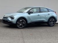 Used Citroën C4 PureTech 127 HP (93 kW) 2022 Blue Hatchback