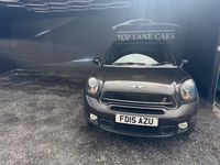 Used Mini Cooper S 2015 Grey Hatchback