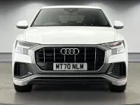 Used Audi Q8 S-Line 286 HP (210 kW) 2023 SUV