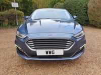 Used Ford Mondeo Titanium 2019 Blue Hatchback