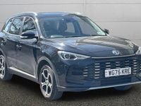 Usado MG ZS SE 196 HP (144 kW) 2026 SUV