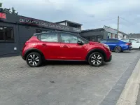 Used Citroën C3 Feel 2019 Red Hatchback