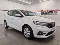 Used Dacia Sandero Comfort 2021 White Hatchback