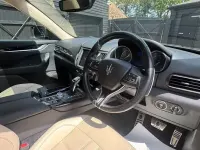 Used Maserati Levante 350 HP (257 kW) 2019 Grey SUV
