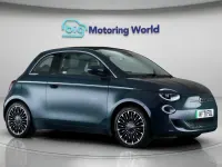 Used Fiat 500e La Prima 86 kW (118 HP) 2021 Cabriolet