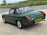 used MG Midget 